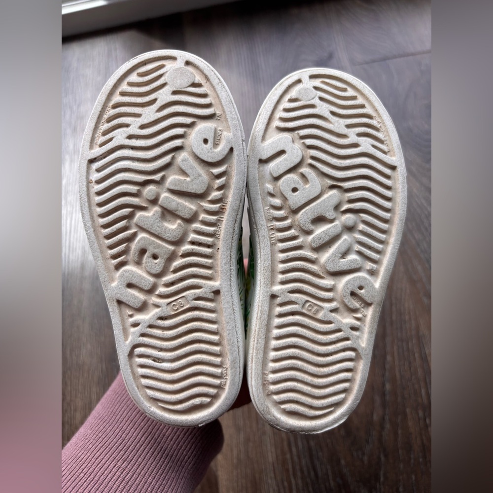 Native Shoes size C8 - Picture 7 of 7